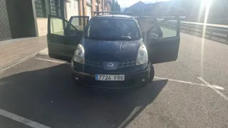 Nissan Note 2008