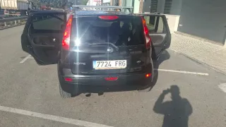 Nissan Note 2008