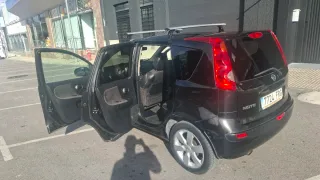 Nissan Note 2008