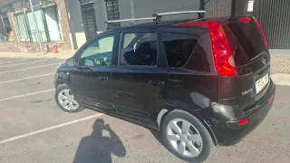 Nissan Note 2008