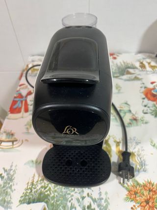 Cafetera LOR para cápsulas