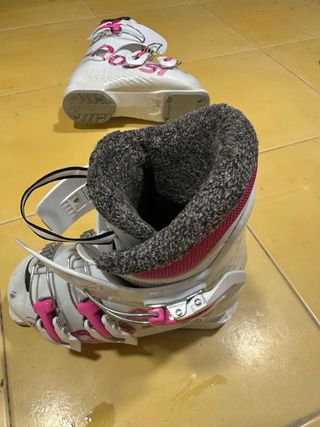 Botas de esquí Rossignol niña T21.5