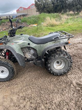 Quad Adly 300cc Off-road