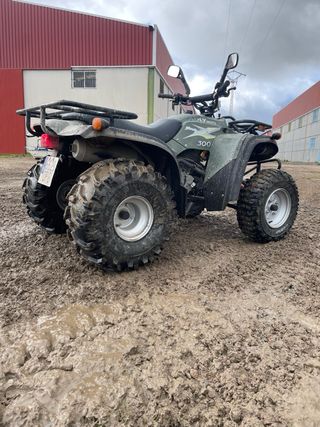 Quad Adly 300cc Off-road