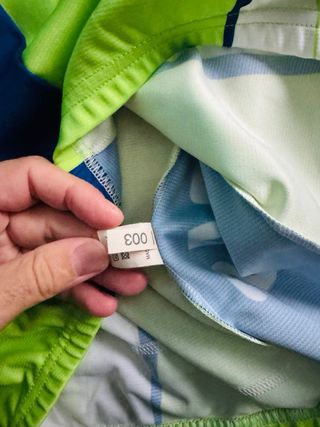 Maillot oficial Liquigas Talla XS