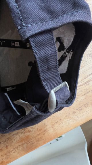 Gorra Selección Francesa Béisbol Negra