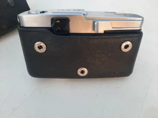 Cámara analógica Olympus PEN