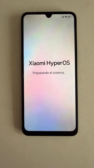 Móvil Xiaomi Redmi 14C Negro