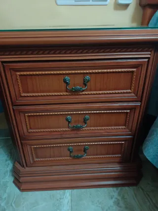 Habitación de matrimonio