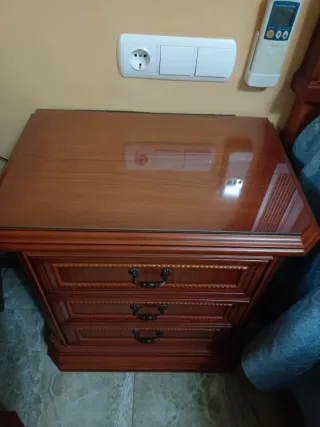 Habitación de matrimonio