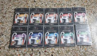 Collezione DVD Coppa Campioni Calcio