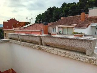 13 Macetas de piedra