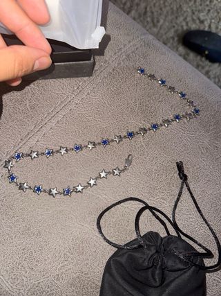 Collar TWOJEYS Plata