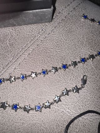 Collar TWOJEYS Plata