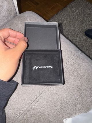 Collar TWOJEYS Plata