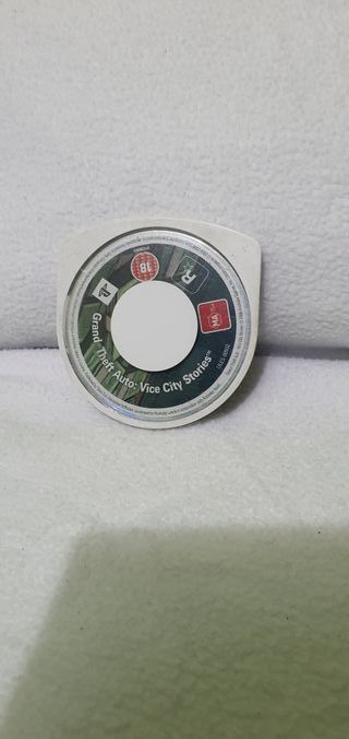 PSP Grand Theft Auto: Vice City Stories