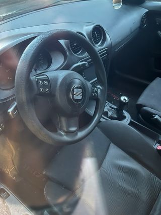 SEAT Ibiza 2005