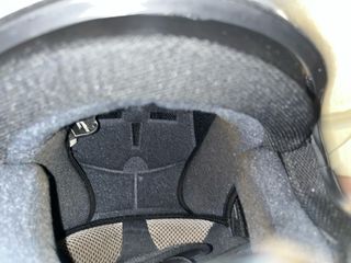 Casco de moto Helix blanco