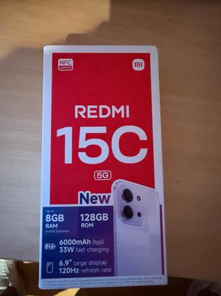 Xiaomi Redmi 15C 128GB