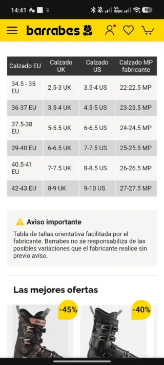 Botas de esquí Atomic Hawx Prime 80 W