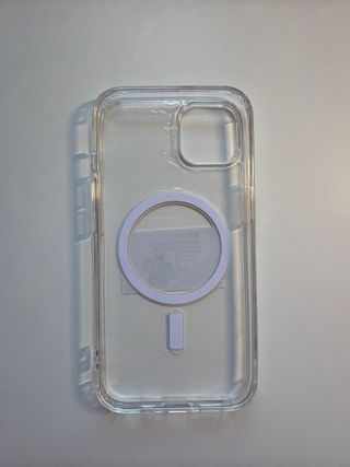 Funda iPhone 13 Transparente Magnética