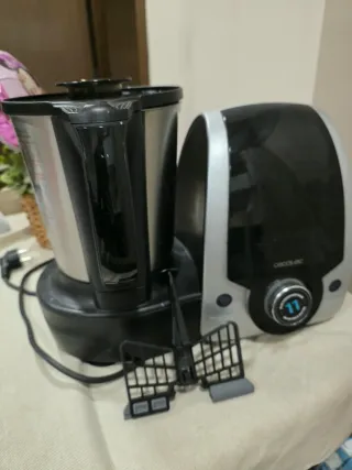 Robot Cocina Cecotec Mambo