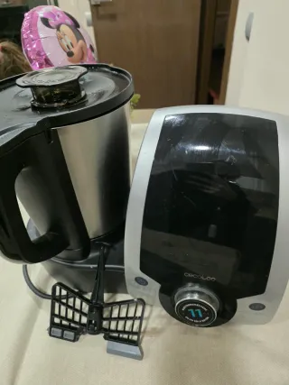 Robot Cocina Cecotec Mambo