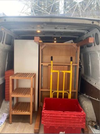 MUDANZAS FIN DE SEMANA · EXPRES