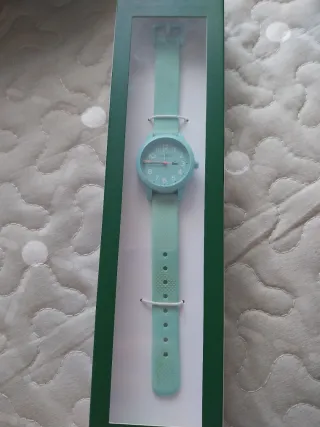 Reloj Lacoste Verde/Azul