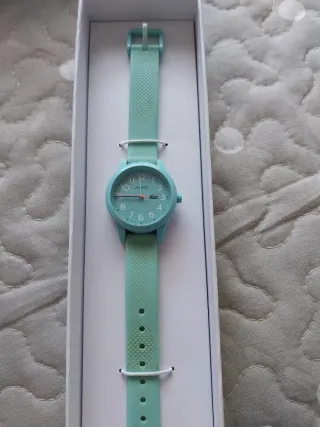 Reloj Lacoste Verde/Azul