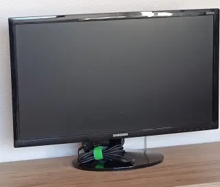 Monitor Samsung 24 Negro