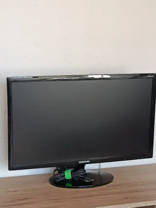 Monitor Samsung 24 Negro