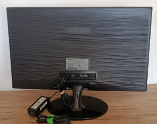 Monitor Samsung 24 Negro