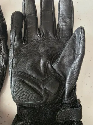 Guantes de moto Garibaldi.