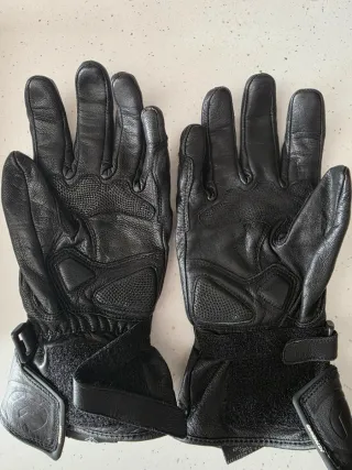 Guantes de moto Garibaldi.