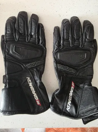 Guantes de moto Garibaldi.