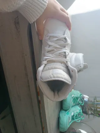 Zapatillas Nike Blancas Talla 39