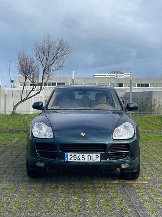Porsche Cayenne 2005