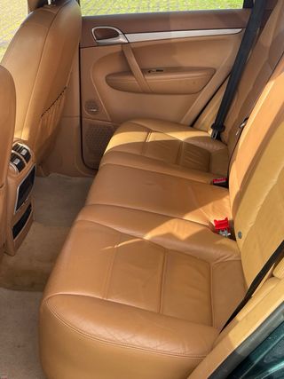 Porsche Cayenne 2005