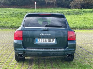 Porsche Cayenne 2005