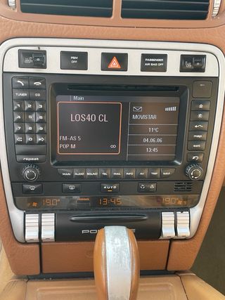 Porsche Cayenne 2005