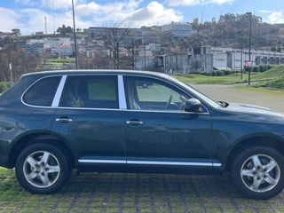 Porsche Cayenne 2005