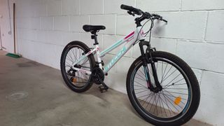 Bicicleta Stucchi 24 niño/a