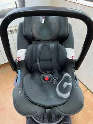 Carrito Bebé Concord 3 Piezas