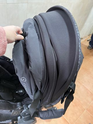 Carrito trio bebé Concord 3 Piezas