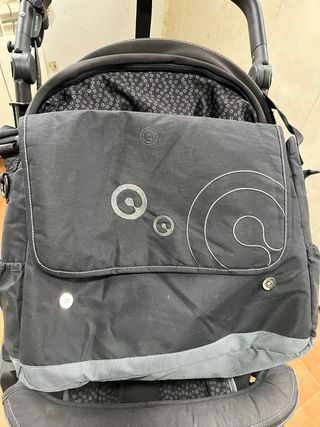 Carrito trio bebé Concord 3 Piezas