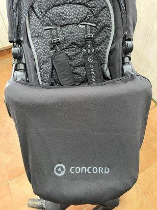 Carrito trio bebé Concord 3 Piezas