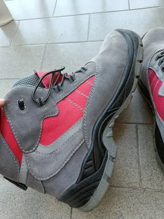 Scarpe antinfortunistiche TSS Thunder Tg.46