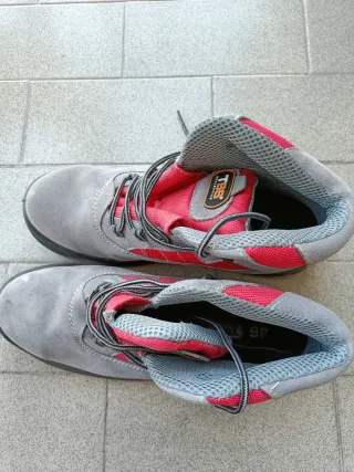 Scarpe antinfortunistiche TSS Thunder Tg.46