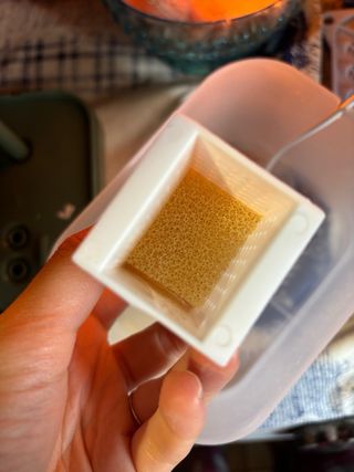 Fontanella per gatti in plastica